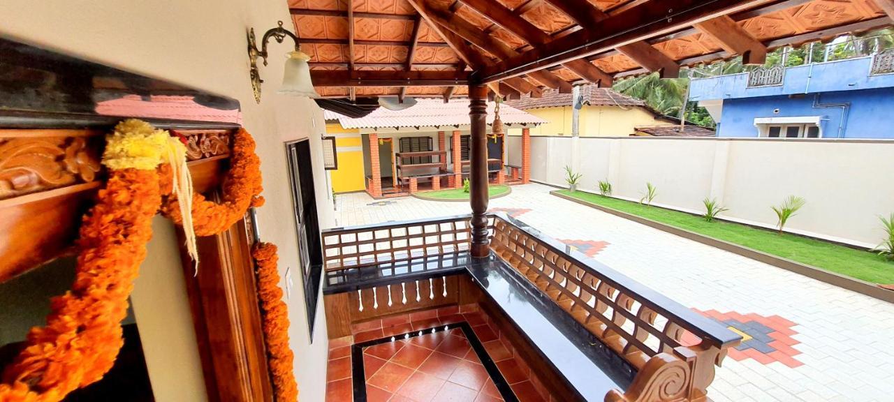 Coastal Hideoout Family Cottages Malpe Exterior photo